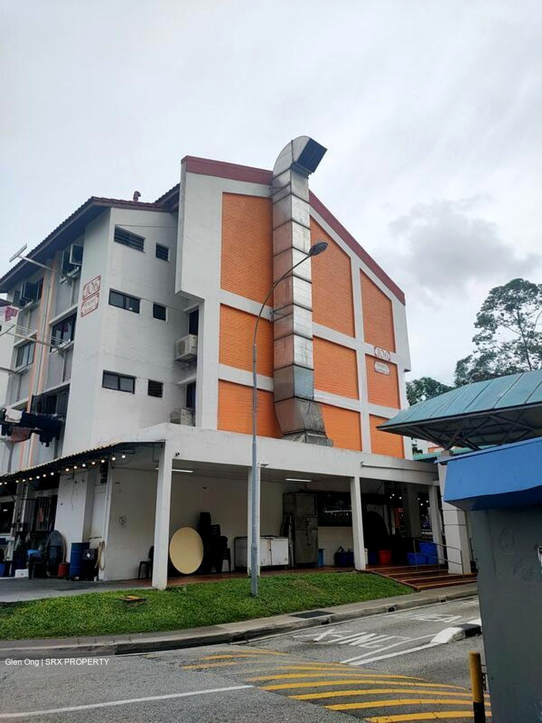 Hougang Avenue 1 (D19), Shop House #506311911